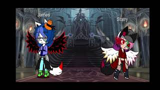 Fall Of The Moon Empire Ft KatrinaMe And James Old Vid [upl. by Pastelki]