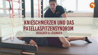 Knieschmerzen und das Patellaspitzensyndrom  Ursachen und Lösungen I Wolf on Tour Folge 27 [upl. by Dionis]