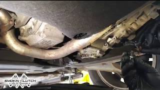 Land Rover Freelander 2  How To Change the Engine Oil And Oil Filter [upl. by Enyalaj943]