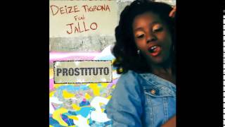 Prostituto Omulu remix  Deize Tigrona feat Jaloo [upl. by Akeem]