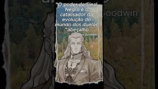 Frase do Dia YuGiOh 5Ds 55  Rex Goodwin [upl. by Edwards]