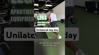 Unilateral leg days hit different 🔥 legday glutetraining fitness motivation [upl. by Garnette]