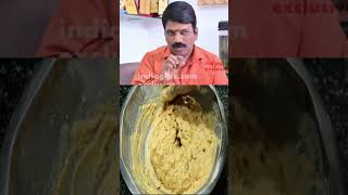 Tasty Wheat Bonda  APJ Abdul kalam shorts [upl. by Rempe]