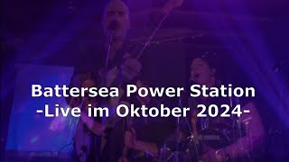 Battersea Power Station  live in concert  Pink Floyd Tribute 2024 [upl. by Ailedo914]