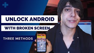 How To Unlock Android Phone or Access Phone with Broken Screen [upl. by Hael]