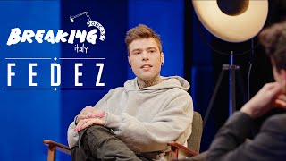 Fedez  Breaking Italy Podcast [upl. by Dina]