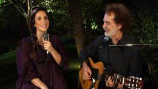 Renato Teixeira e Ivete Sangalo  Romaria  Vídeo Oficial [upl. by Goodkin]