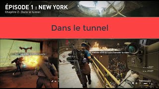 World War Z dans le tunnel [upl. by Capriola776]