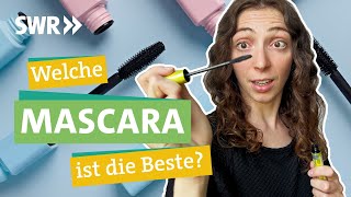 Giftige Inhaltsstoffe Was wir uns mit Mascara auf die Wimpern pinseln I Ökochecker SWR [upl. by Ursulette]