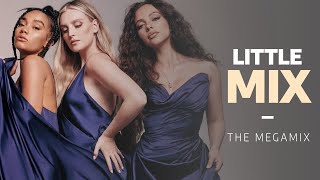 Little Mix  Megamix 2021 [upl. by Bathsheb]