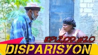 DISPARISYON Ep20 TI KANNY SILFIZ TISÈ PRESWA TIMOUDA ZANZAN KETOU MIDRÈNE LEGOUTE Haitian Movie [upl. by Heer]