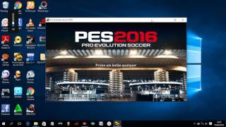 Tradução e Narração do PES 2016 para PC Tutorial [upl. by Shaylyn403]