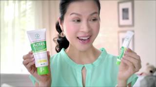 Acnes Creamy Wash amp Sealing Gel [upl. by Aruasi]