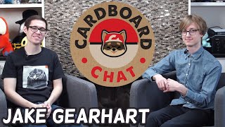 Cardboard Chat  Interview with Jake Gearhart [upl. by Inoek]