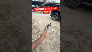 New Thar ROXX Ax5L🤩 shorts youtubeshorts tharroxx indianautozone [upl. by Levan]