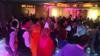 Firestar wedding band Ireland  Shut up and dance with me [upl. by Frodin508]