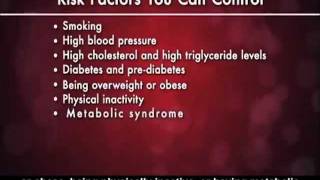 Heart Disease Risk Factors [upl. by Middle]