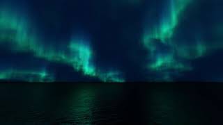 Beautiful Timelapse of Northern Lights 4K [upl. by Marnie841]