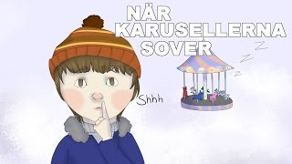 Felix Recenserar  När karusellerna sover 6 av 24 [upl. by Llednahc302]