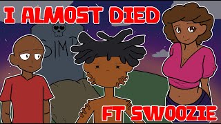 She Almost Killed Me ft swoozie Animated Story [upl. by Anitnauq]