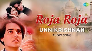 Roja Roja  Audio Song  Premikula Roju  AR Rahman  Unni Krishnan [upl. by Nwahsyt]