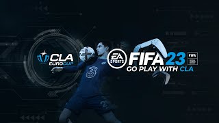 20230823 ► CLAPL EuroCup Daily Qualifiers FIFA 23 ► Season 11 ► Series 29 [upl. by Schwejda]