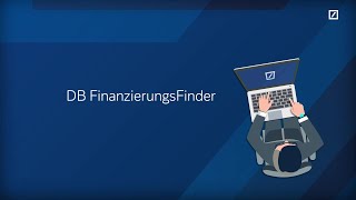 CoronaHilfe Mit dem Deutsche Bank FinanzierungsFinder die passende Finanzierungslösung anfragen [upl. by Akiaki]