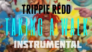 Trippie Redd  Taking A Walk INSTRUMENTAL I Prod by IZM [upl. by Anima344]