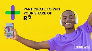 Ackermans  Plusmore Rewards Programme [upl. by Anrapa]