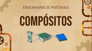 MATERIAIS COMPÓSITOS [upl. by Thessa]