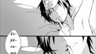 Shizuo x Izaya Doujinshi Dont Die In My Dreams Español [upl. by Jelks]