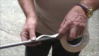 Golf Club Regrip Made Easy [upl. by Chappelka]