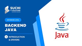 01 Introduction to Drivers  Backend Java Course Advanced Level suchiit [upl. by Analrahc]