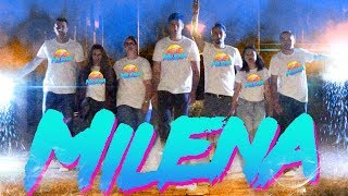 Stuberi  Joj Milena Official Music Video [upl. by Lenwood]