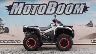 ATV CanAm Outlander 1000 XXC T ABS 2023 [upl. by Eanej]