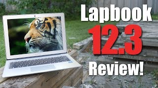 Chuwi Lapbook 123 Review [upl. by Intosh]