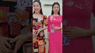 Áo dài Vân Phan livestream ngày 16052024 Zalo đặt hàng 0904490999 [upl. by Domini929]