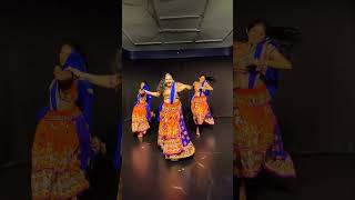 Sanedo Sanedo ❤️  Garba   Navratri   Kanchanpatil   Dance  youtubeshorts navratrispecial [upl. by Nnylodnewg]