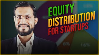 Equity Distribution for Startups Explained  Splitting Shares amp ESOP Strategies for Success [upl. by Anitnahs]