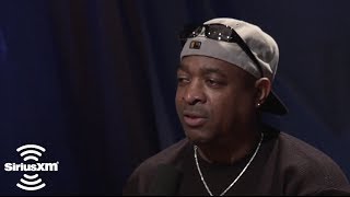 Chuck D On Eradicating Old School  SiriusXM  Backspin FEB 2013 [upl. by Ann723]