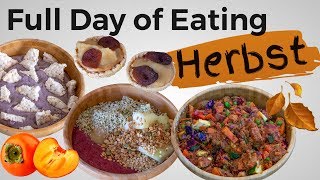 Full Day of Eating Herbst  Vlog [upl. by Trilby]