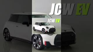 This Is The Electric 2025 Mini JCW E Hot Hatch [upl. by Hagan97]