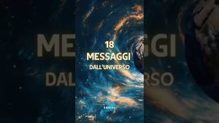 ✨18✨ Messaggi dall universo ✨ [upl. by Odilo56]