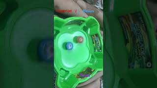 Helius burst finish shorts beyblade funk [upl. by Farrish346]