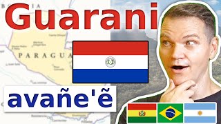 The Guarani Language [upl. by Wessling881]