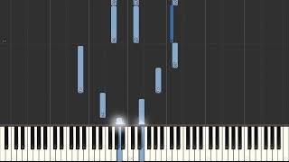 The Wonderful Cross  Chris Tomlin  Piano Tutorial [upl. by Elohcim96]