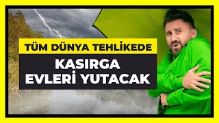 Tüm Dünya Tehlikede  Kasırga Evleri Yutacak [upl. by Jeanine]