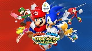 Slider Super Mario 64 JP Version  Mario amp Sonic at the Rio 2016 Olympic Games [upl. by Gregory486]