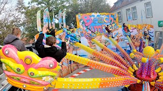 Beach Jumper  Wegener Onride Video Allerheiligenkirmes Soest 2022 [upl. by Edric]