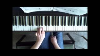 Piano Time 1 p16 Merry Go Round Tutorial [upl. by Joshuah]